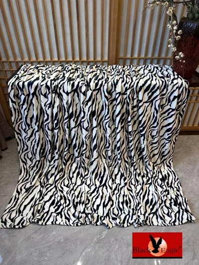 مسافرتی تک نفره ژله ایی طرح پوستی