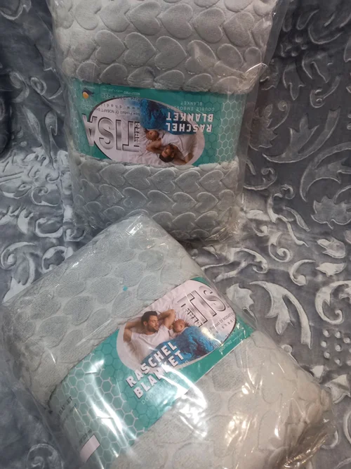 پتو مسافرتی تیسا تک نفره